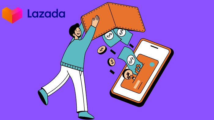 Manfaat Menggunakan E-Wallet DANA dan OVO buat bayar Lazada