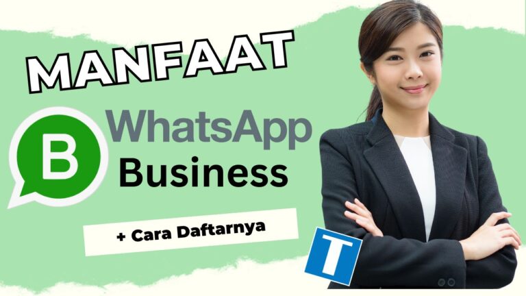 Manfaat Whatsapp Business