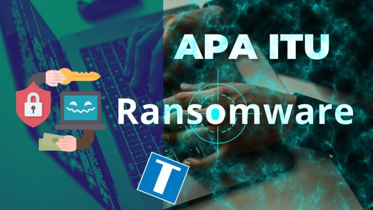 Ransomware Adalah