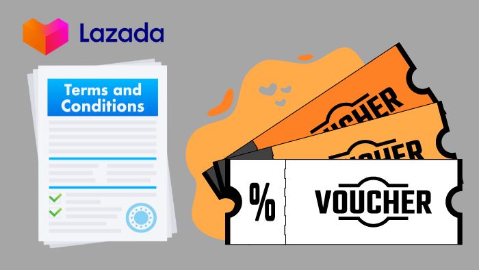 Syarat dan Ketentuan Voucher Lazada