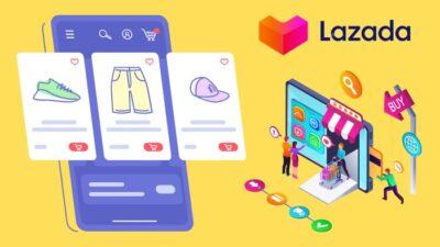 Cara Buka Toko di Lazada (Lengkap, Mudah, Gratis)