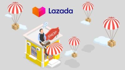 Cara Dropship di Lazada (Mulai Daftar Sampe Narik Penghasilan)