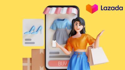 2+ Cara Jadi Seller Lazada (Terbaru dan Gampang Banget)