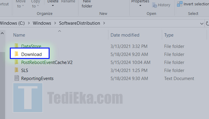 file explorer software distribution - download