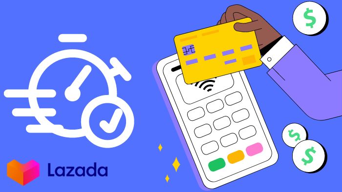 metode bayar debit instan untuk lazada