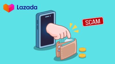 Penipuan Lazada : 5+ Ciri-Ciri dan Cara Melaporkan (WASPADA)