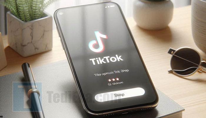 Cara Daftar TikTok Shop