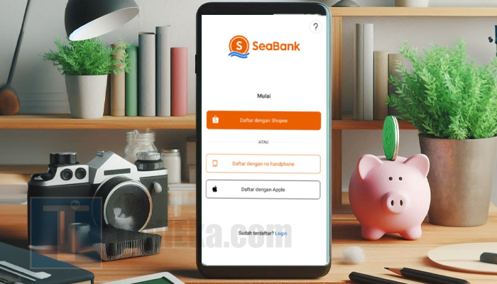 Cara Daftar dan Membuka Rekening Seabank