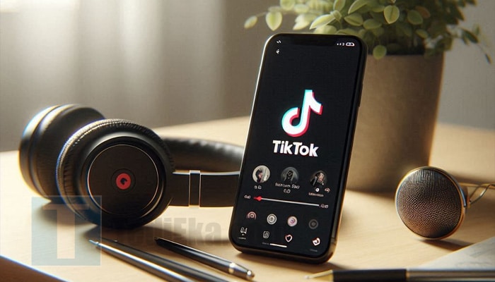 Cara Download Lagu TikTok di Telegram