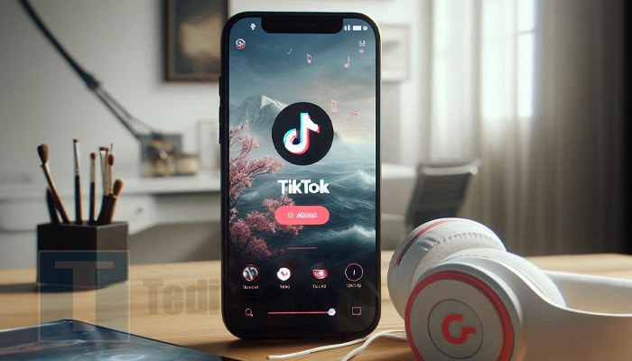 Cara Download Lagu TikTok ke Capcut