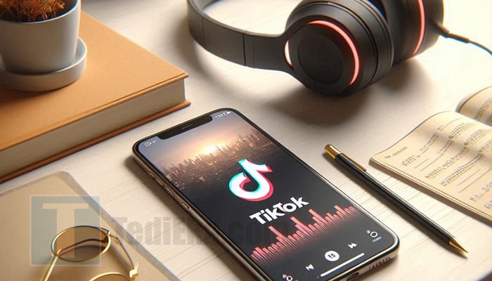 Cara Download Lagu TikTok mp3 untuk Nada Dering