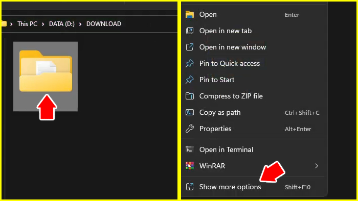 Cara Kunci Folder di Windows 11 dengan Gilisoft File Lock Pro