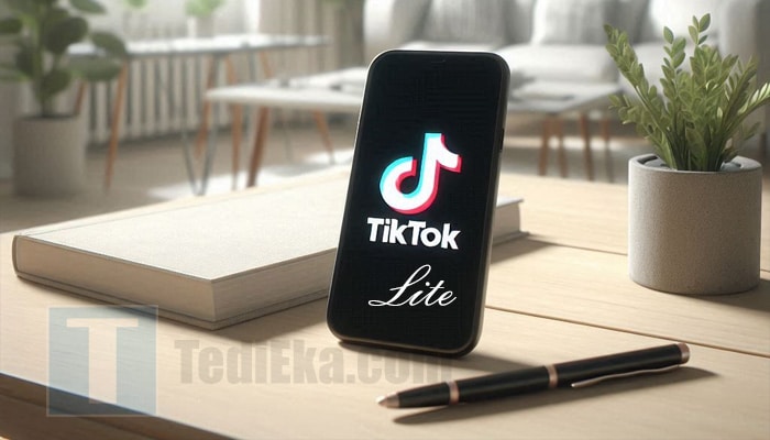 Cara Mendaftar TikTok Lite