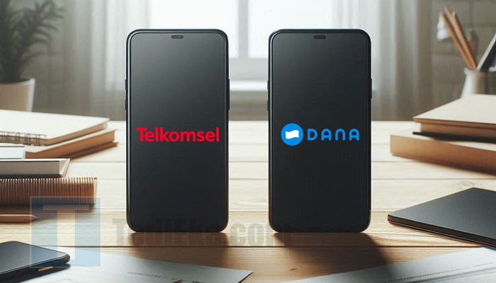 Cara Transfer Pulsa Telkomsel ke Dana