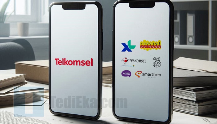 Cara Transfer Pulsa Telkomsel ke Operator Lain