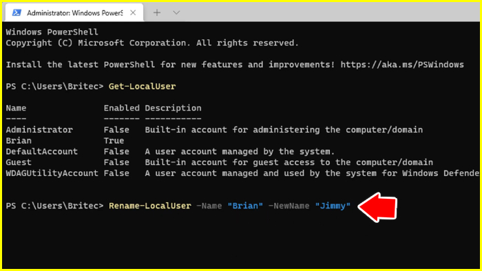 Ganti-Nama-User-dengan-Perintah-Powershell