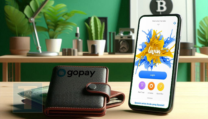 Maksimal Top Up Gopay Mandiri