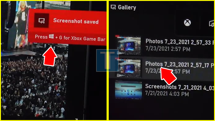 Manggil Xbox Game Bar dengan Windows G