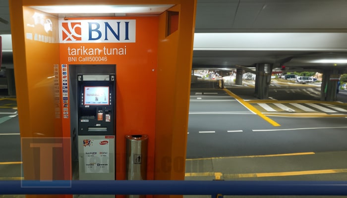 Mengambil Uang di ATM BNI Minimal Berapa