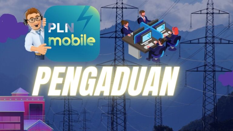 PLN Mobile Pengaduan