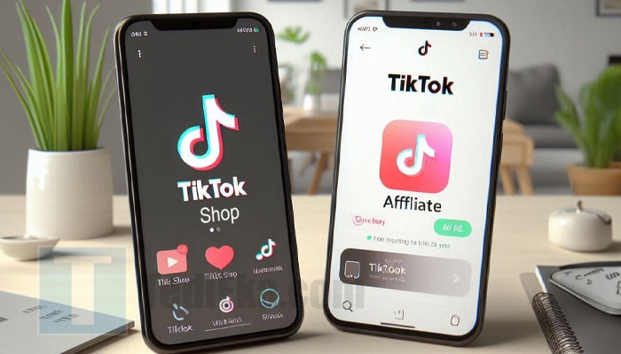 Perbedaan TikTok Shop dan TikTok Affiliate