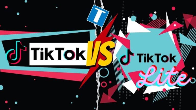 Perbedaan Tiktok dan Tiktok Lite