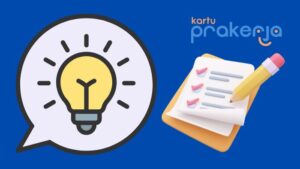 trik dan tips lolos prakerja