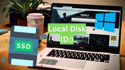 Cara Membuat Local Disk D di Windows 11 (Menambah Drive D)