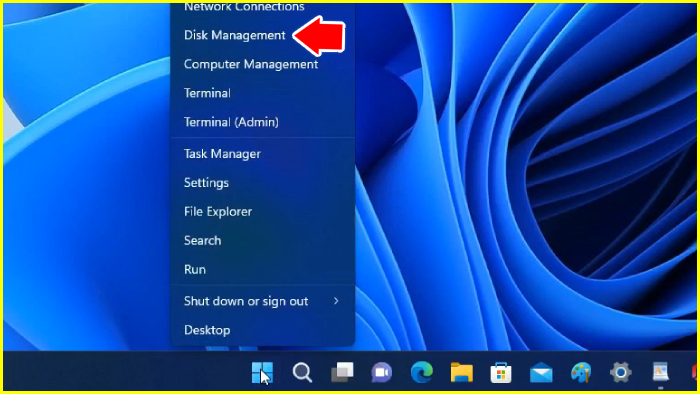 cara menambah kapasitas drive c dengan disk management