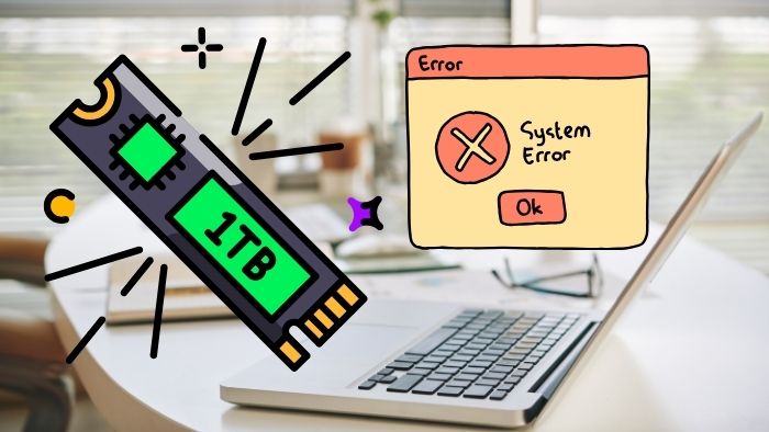 error disk penuh cara menambah partisi c