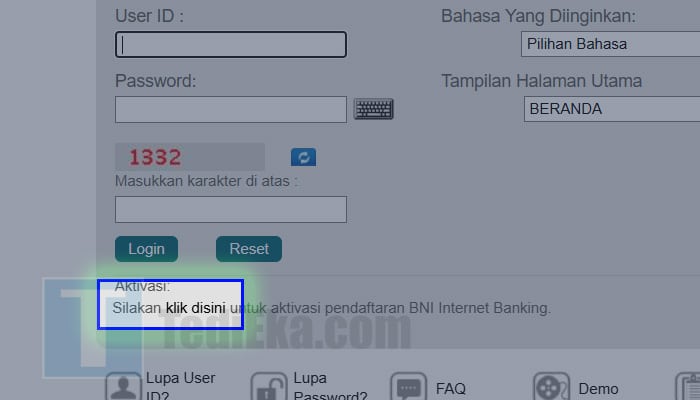 ibank bni aktivasi klik disini