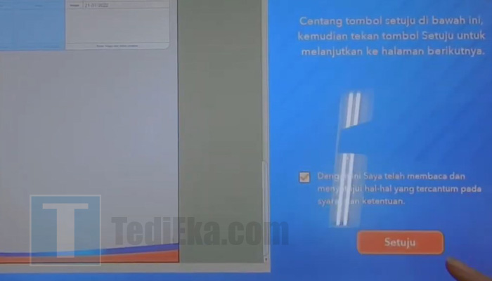 rcm bri setujui syarat dan ketentuan pergantian kartu bri