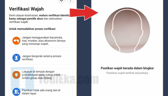 seabank daftar verifikasi wajah