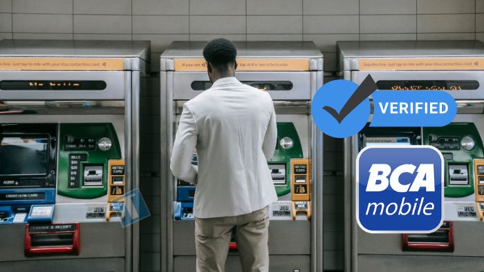 Cara verifikasi ulang bca mobile di atm login