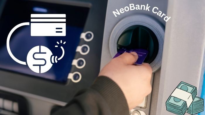 Apakah bank Neo bisa tarik tunai tanpa kartu