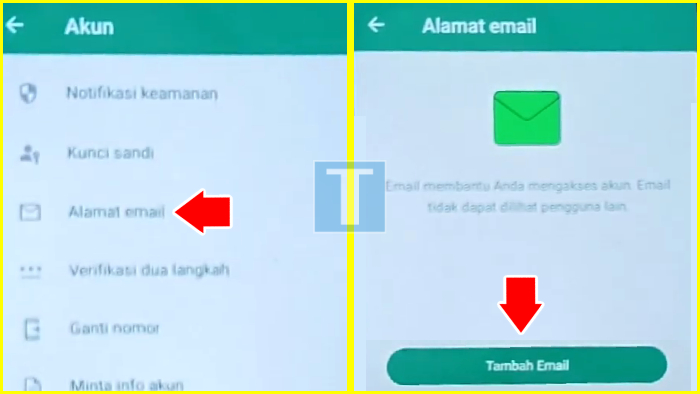 Apakah bisa login WA dengan nomor yang sudah hilang?