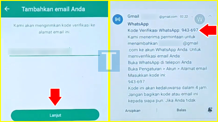 Bagaimana cara login whatsapp dengan nomor yang sudah tidak aktif