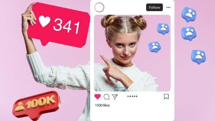 Cara Follow Instagram Banyak Tanpa Aplikasi