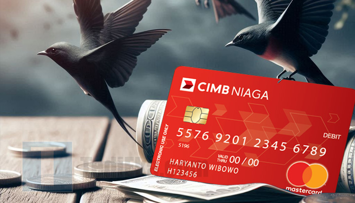 Cara Melihat Swift Code Cimb Niaga