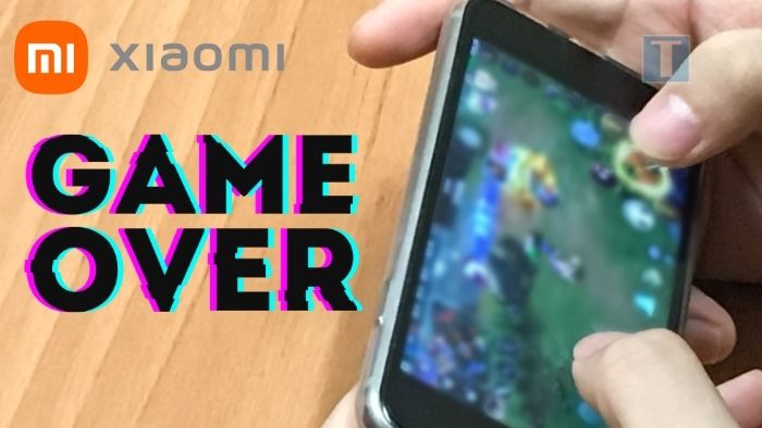 HP Xiaomi yang Lemot Saat Bermain Game