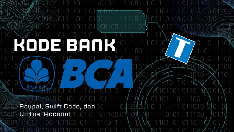 Kode Bank BCA