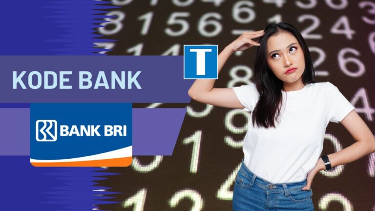 Kode Bank BRI