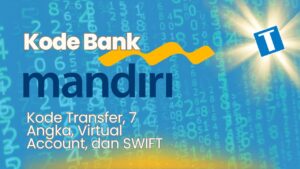 Kode Bank Mandiri