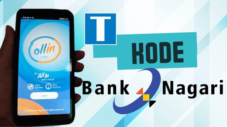 Kode Bank Nagari