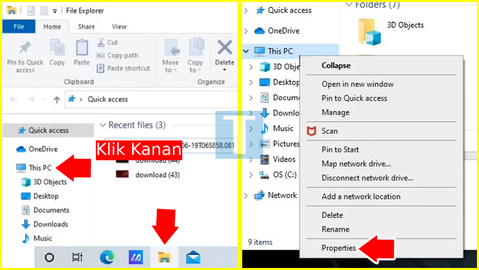 Mengubah Pengaturan Power Management kenapa wifi can't connect to this network