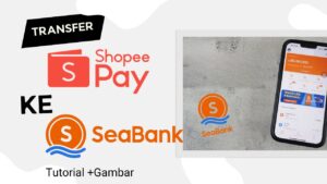 ShopeePay ke Seabank