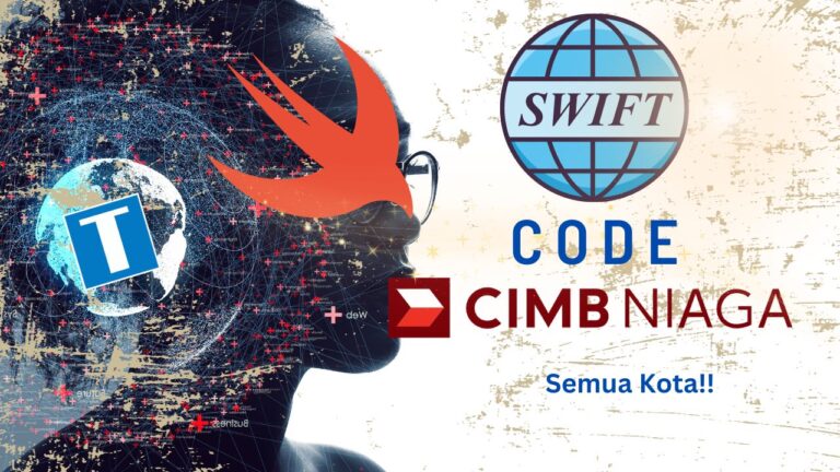 Swift Code Cimb Niaga