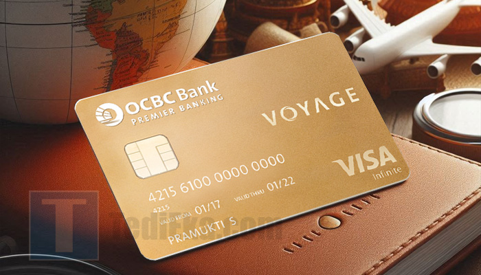 Syarat dan Cara Mendapatkan OCBC Voyage