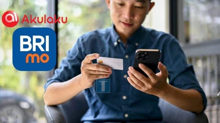 cara bayar akulaku lewat bank bri