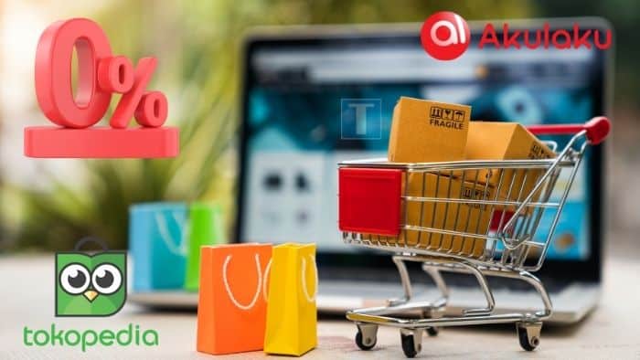 cara bayar tokopedia pakai akulaku